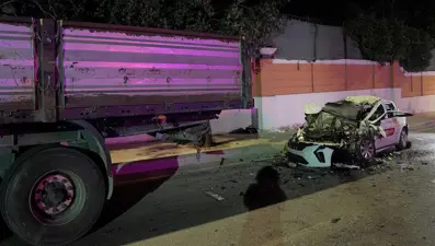 İstanbul'da feci kaza: İlayda öldü, 3 kişi ağır yaralandı