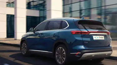 Togg'dan Şanlıurfa'da yanan T10X'le ilgili açıklama