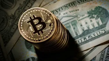 Bitcoin'in piyasa değeri 13 aydır ilk kez 100 milyar doların altında