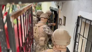 Ordu’da uyuşturucu operasyonunda 7 tutuklama