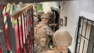 Ordu’da uyuşturucu operasyonunda 7 tutuklama