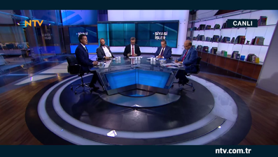 Siyasi İşler 25 Haziran 2019