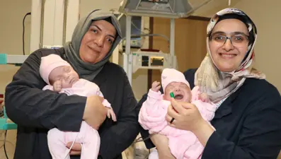Organları gelişmeden doğdular, aylarca yoğun bakımda kaldılar... 2 bebeğin mucize kurtuluşu