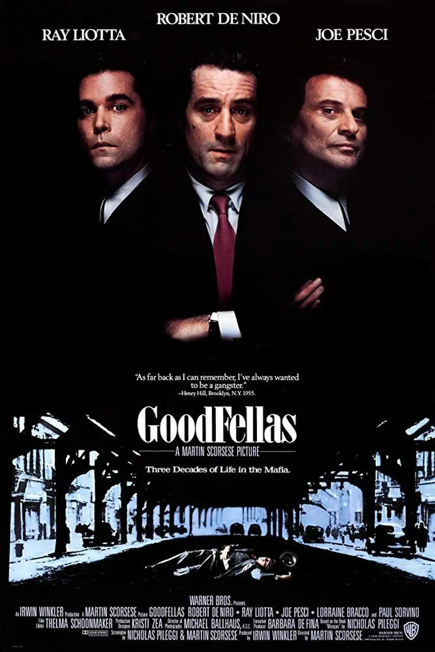 The Irishman'i daha iyi anlamanızı sağlayacak 13 film 6 The Irishman'i daha iyi anlamanızı sağlayacak 13 film 6