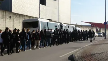 Sahte bungalov ilanıyla 120 milyon liralık vurgun: 30 şüpheli adliyede