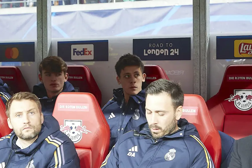 Arda Güler forma şansı bulamadı, sosyal medya karıştı (Real Madrid'den ayrılık yakın mı?) 2