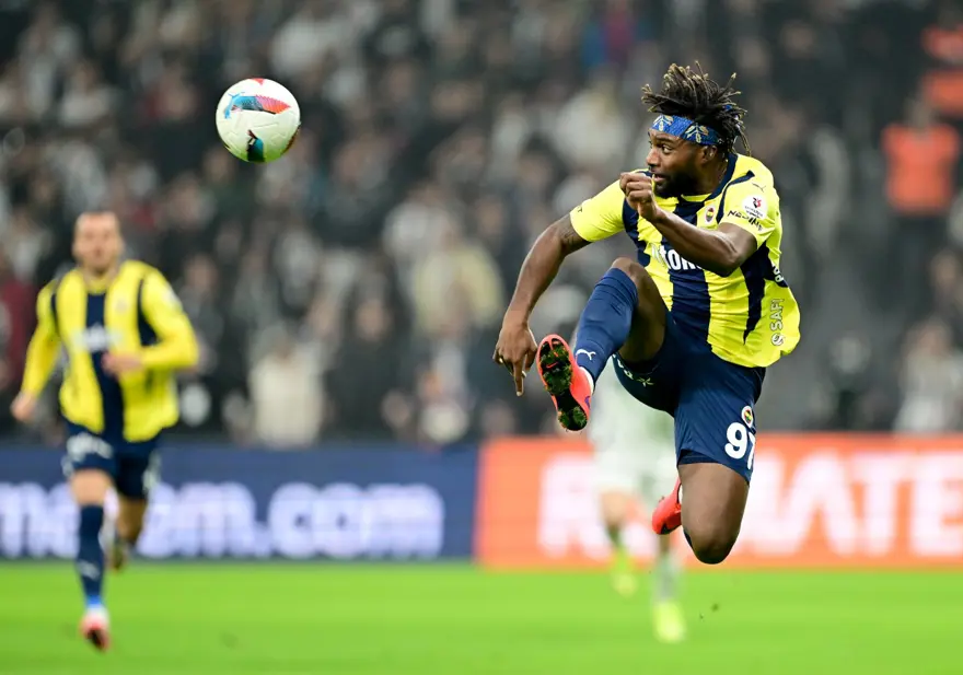 FENERBAHÇE'DE 4 EKSİK 4