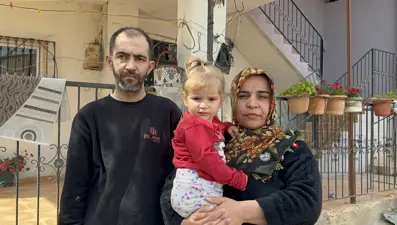 Biyonik kulağı çalınan çocuk 9 aydır duyamıyor