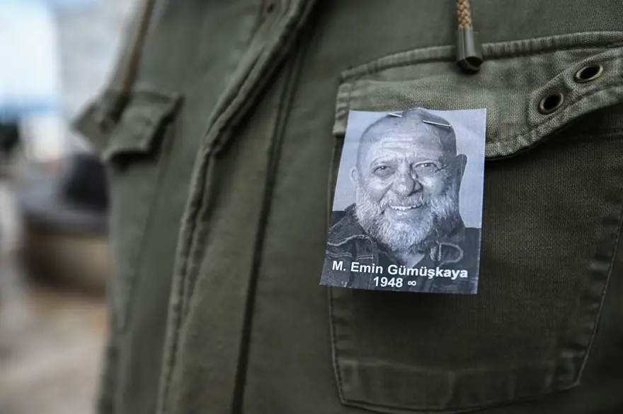 EMİN GÜMÜŞKAYA KİMDİR? 5