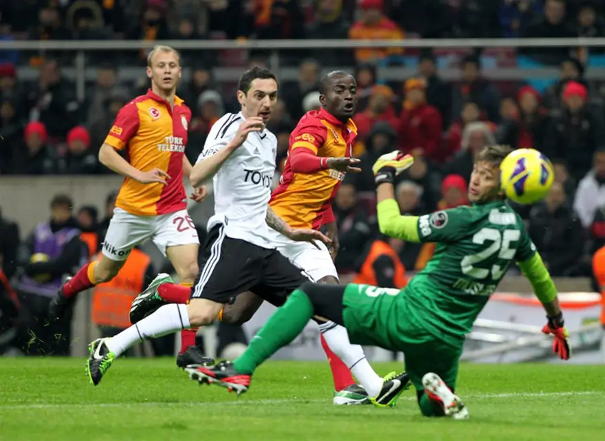 Galatasaray - Beşiktaş 29