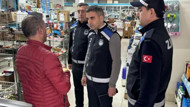 Son kullanma tarihi geçmiş ürün satan zincir markete kapatma cezası