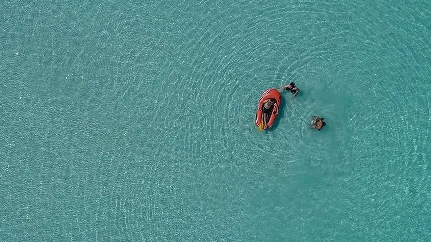 İşte 'Türkiye'nin Maldivleri' Salda Gölü'nün korunması için yapılan çalışmalar 7