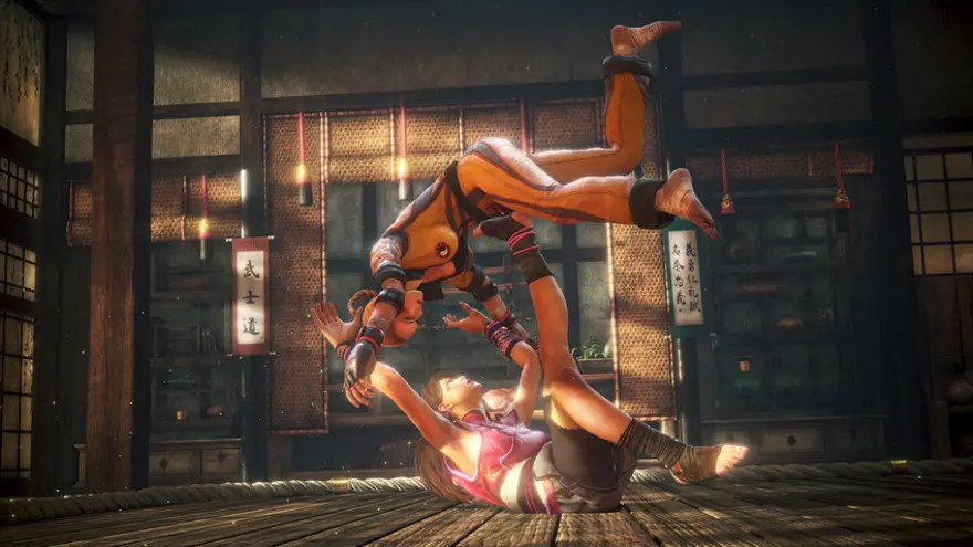 Fighter Within (Ubisoft) 24
