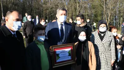 Bakan Selçuk: İlk ve ortaokullarda yüzde 80, liselerde yüzde 70’in üzerinde katılım var