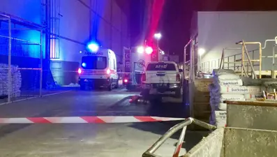 Bolu'da fabrikada gazdan zehirlenen 3 işçi hayatını kaybetti