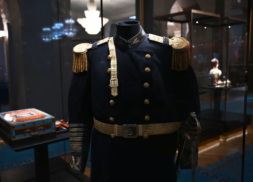 Ankara Palas Müzesi yarın ziyarete açılıyor 5