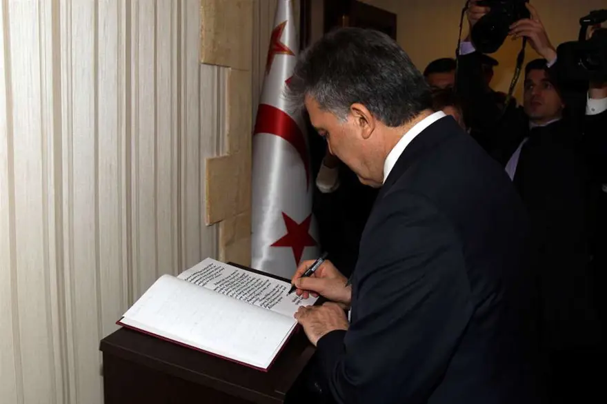 Denktaş'ın ardından 72 Denktaş'ın ardından 72