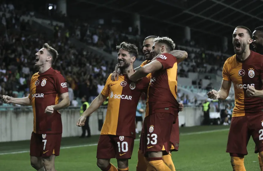 UEFA Şampiyonlar Ligi | Olimpija 0-3 Galatasaray (Maç sonucu) 4