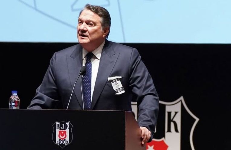 Hasan Arat kimdir, nereli, kaç yaşında? Beşiktaş Eski Başkanı Hasan Arat biyografisi
