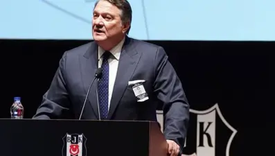 Hasan Arat kimdir, nereli, kaç yaşında? Beşiktaş Eski Başkanı Hasan Arat biyografisi