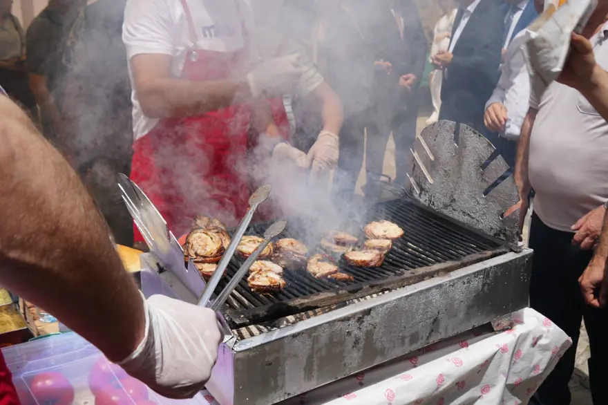 Kokoreç Türklerin mi Yunanların mı? Cevap Bilecik'ten geldi 