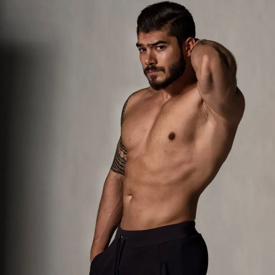 Survivor, survivor 2019, Kaan Güvenilir, survivor türkiye yunanistan, kaan güvenlir kimdir? 7