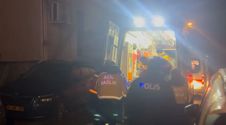 Ataşehir'de otel yangını: 3 ölü 5