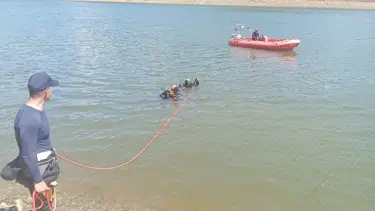 Alibeyköy Barajı'ndan ceset çıktı