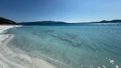 Salda Gölü, Dünya Jeolojik Miras Listesi'ne girdi