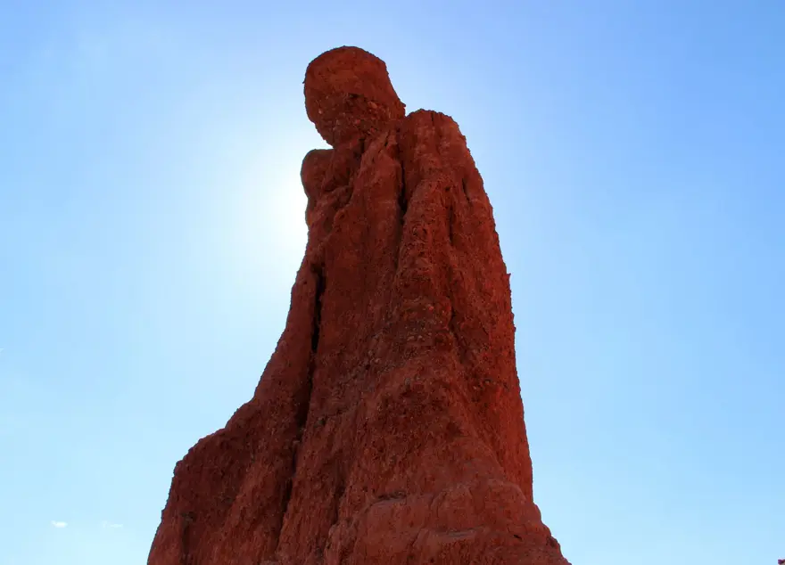 'Kırmızı Periler Diyarı' turizmin yeni gözdesi olacak 15 'Kırmızı Periler Diyarı' turizmin yeni gözdesi olacak 15