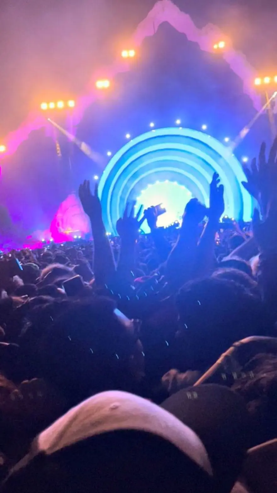 Travis Scott, 10 kişinin öldüğü konseri hakkında ilk kez konuştu: Hala kafamı toparlamaya çalışıyorum 9