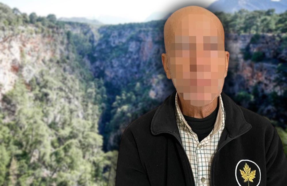 Doğa yürüyüşünde kadına saldırı: Boğazını sıktı, uçurumdan atmak istedi