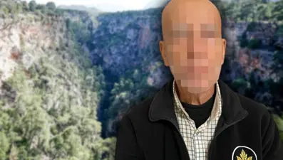 Doğa yürüyüşünde kadına saldırı: Boğazını sıktı, uçurumdan atmak istedi