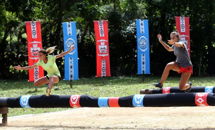 Survivor, Survivor 2017, Survivor yarışma, Survivor ödül oyunu, Survivor dokunulmazlık oyunu, Fotoğraflarla Survivor 17