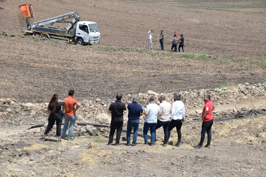 Diyarbakır-Mardin sınırındaki yangın faciası: 7 kişilik bilirkişi heyetinden inceleme 8