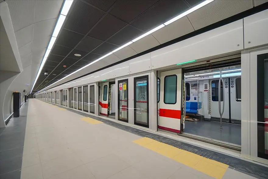 METROLAR KAPALI MI, ÇALIŞIYOR MU? 1
