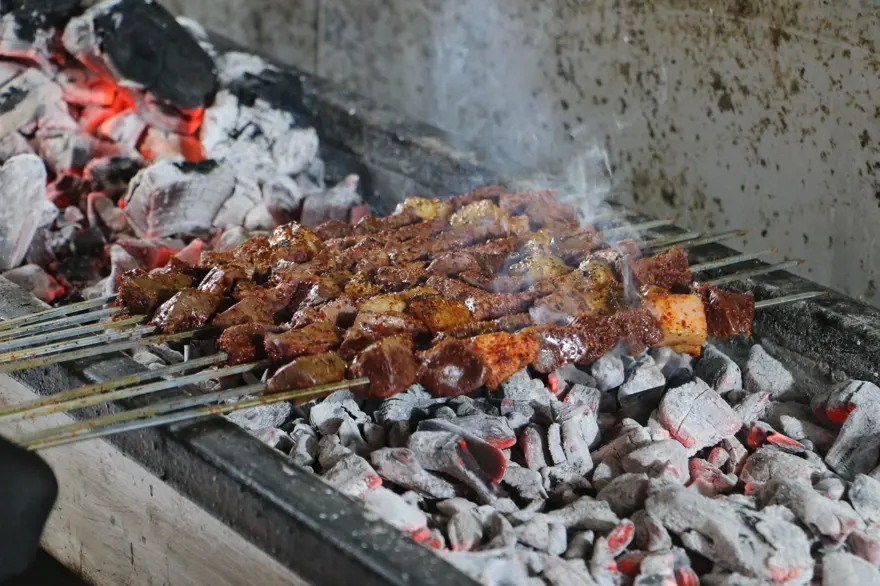 Diyarbakır ciğerine yoğun ilgi: 20 tona yakın tüketildi 1