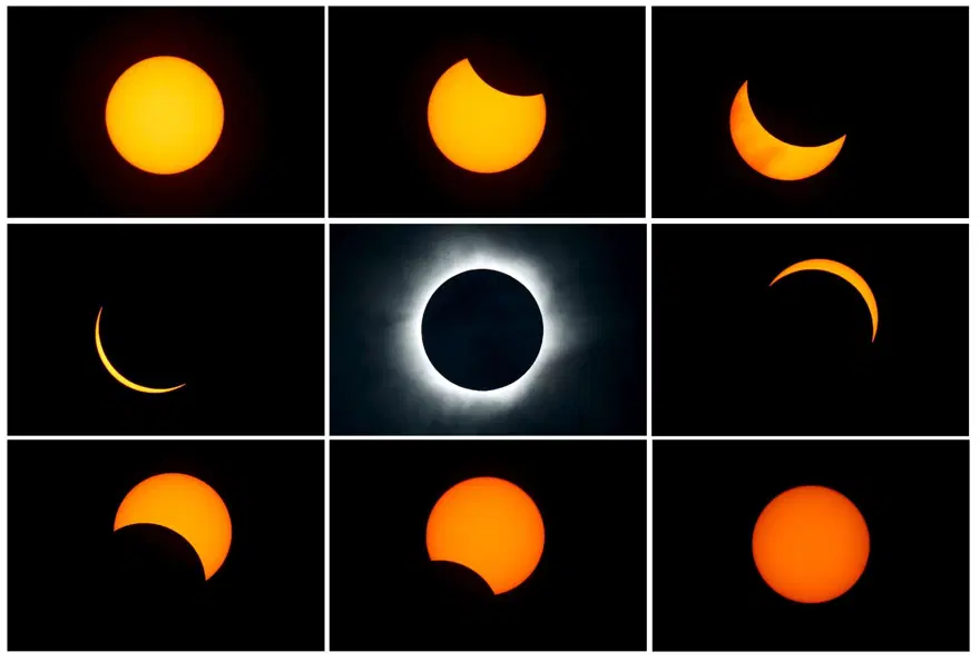 NASA'dan canlı yayın kararı (Tam Güneş Tutulması Türkiye’den izlenebilecek mi?) 6