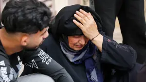 Gazze'de 3 çocuk sporcu İsrail saldırılarında hayatını kaybetti Gazze'de 3 çocuk sporcu İsrail saldırılarında hayatını kaybetti