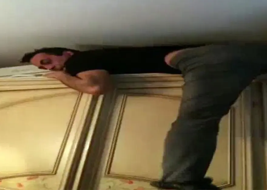 5 yıldır aranan mafya babası dolaptan çıktı 2