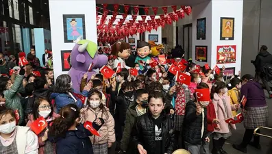 AKM Çocuk Sanat Festivali 17 Nisan'da başlayacak