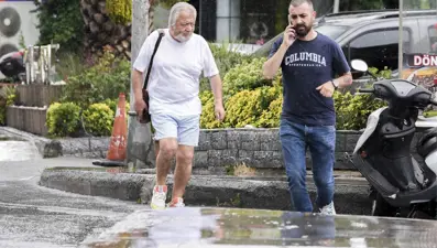 Valilikten sağanak uyarısı