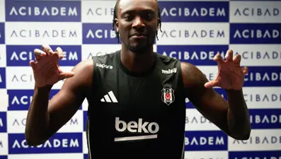 Tammy Abraham, sağlık kontrolünden geçti