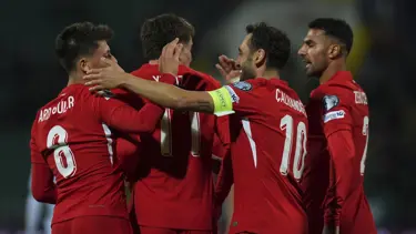 A Milli Takım'dan tarihi galibiyet