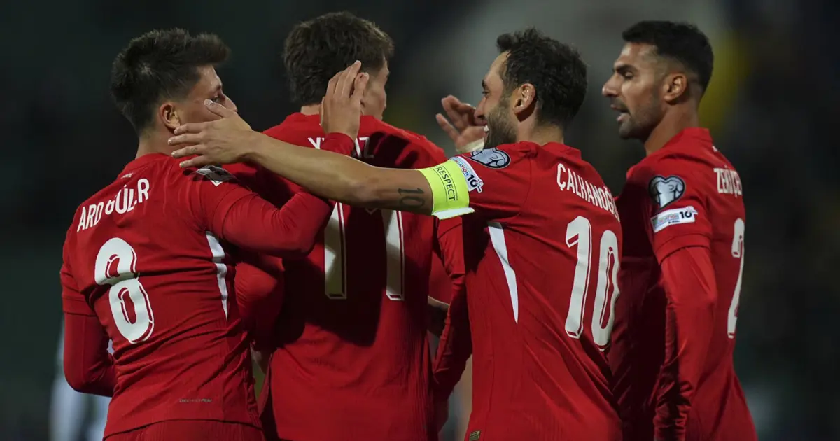 Türkiye-Bulgaristan: İlk 11'de sürpriz tercih