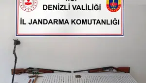 Evinde Bin 152 parça tarihi eserle yakalandı