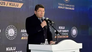 Bakan Tunç’tan TÜSİAD soruşturmasına ilişkin açıklama: “Hukuk güvenliği yok” demek insafsızlık Bakan Tunç’tan TÜSİAD soruşturmasına ilişkin açıklama: “Hukuk güvenliği yok” demek insafsızlık