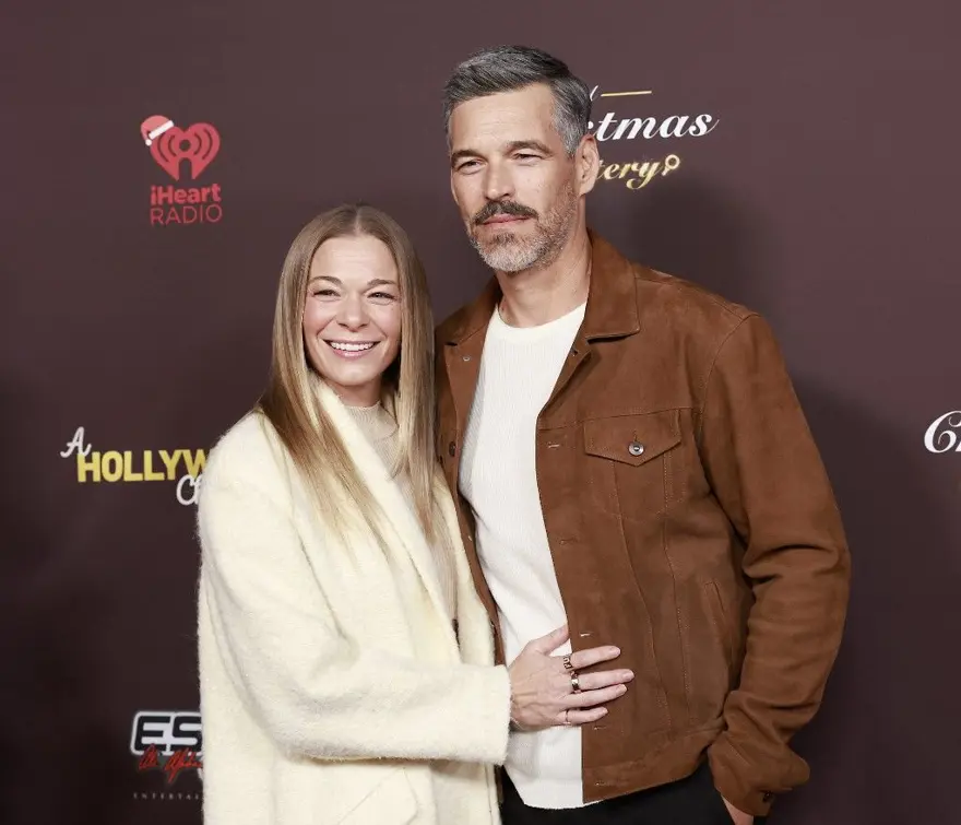 LEANN RIMES VE EDDIE CIBRIAN 2