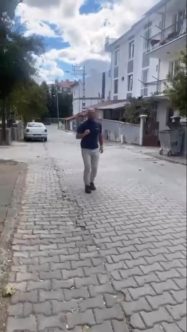 Üniversite öğrencilerini takip eden sapık serbest kaldı