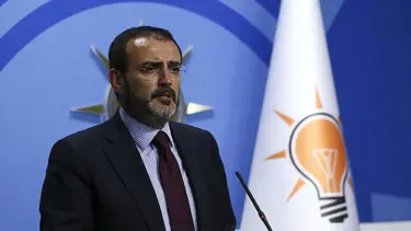 AK Parti Sözcüsü Mahir Ünal: Kılıçdaroğlu suçüstü yakalanma paniği yaşıyor